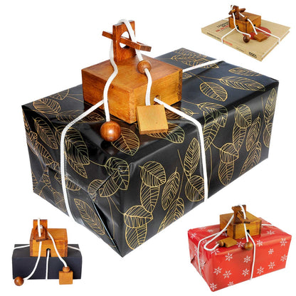 DONO INGEGNOSO - PACCO REGALO - GIFTBOX