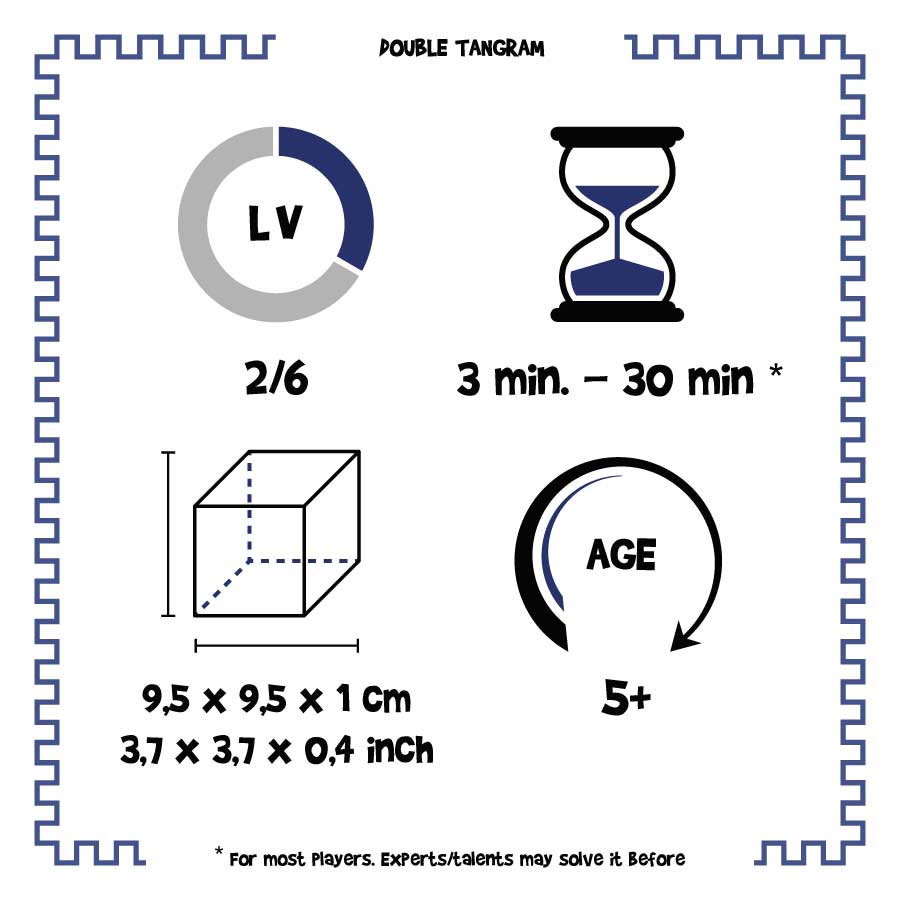 DOPPIO TANGRAM