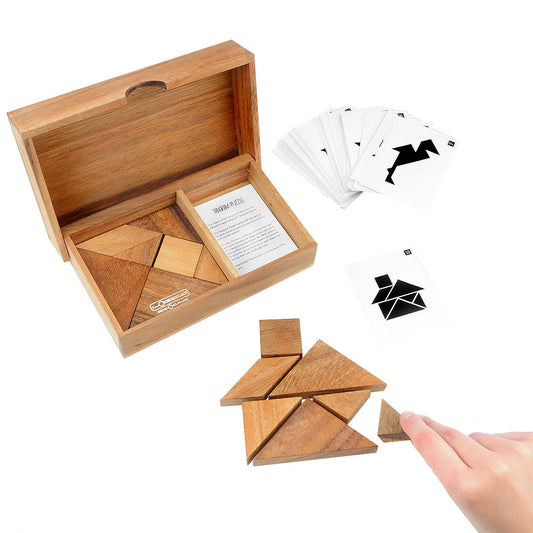 DOPPIO TANGRAM