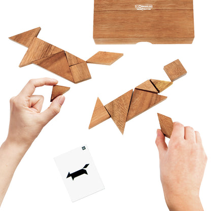 DOPPIO TANGRAM