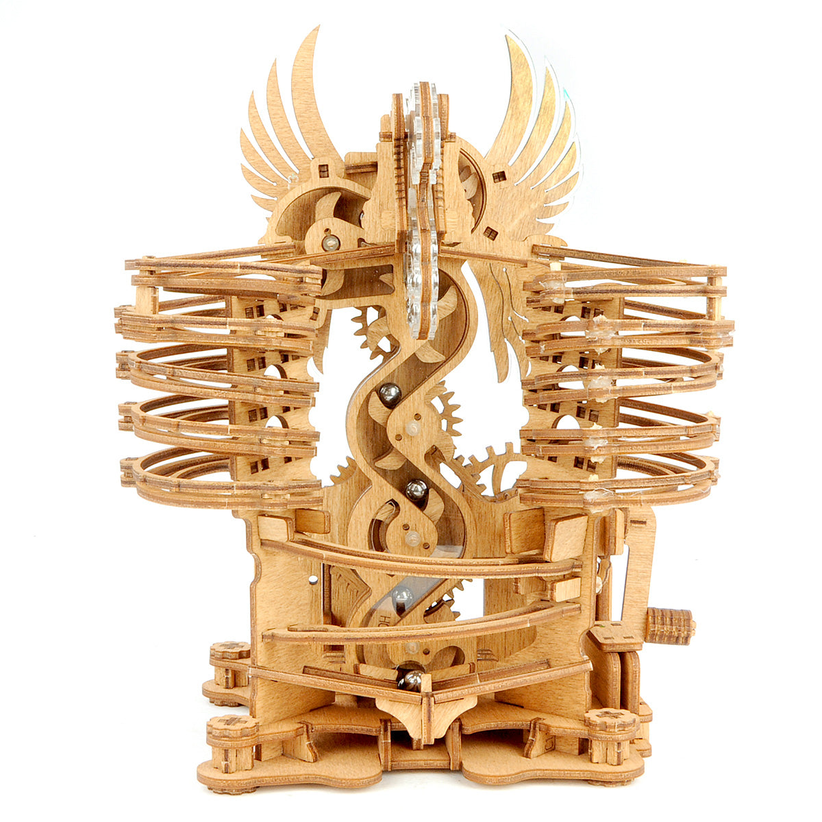 MARBLE RUN DRAGON