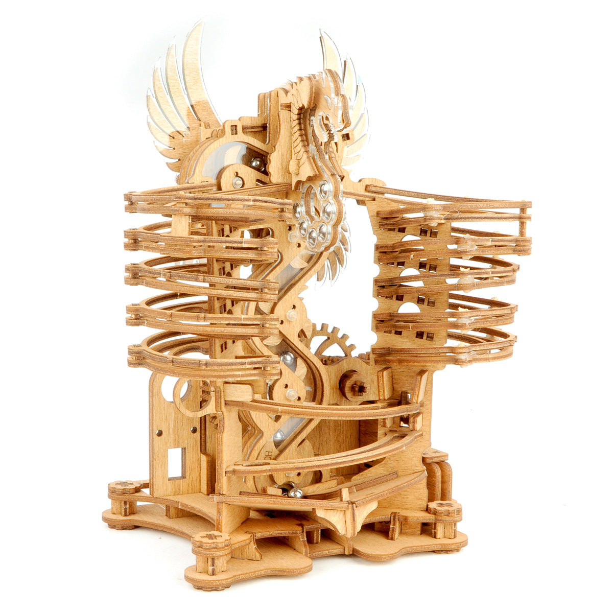 MARBLE RUN DRAGON
