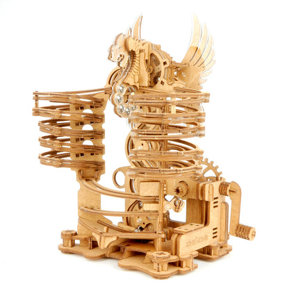 MARBLE RUN DRAGON