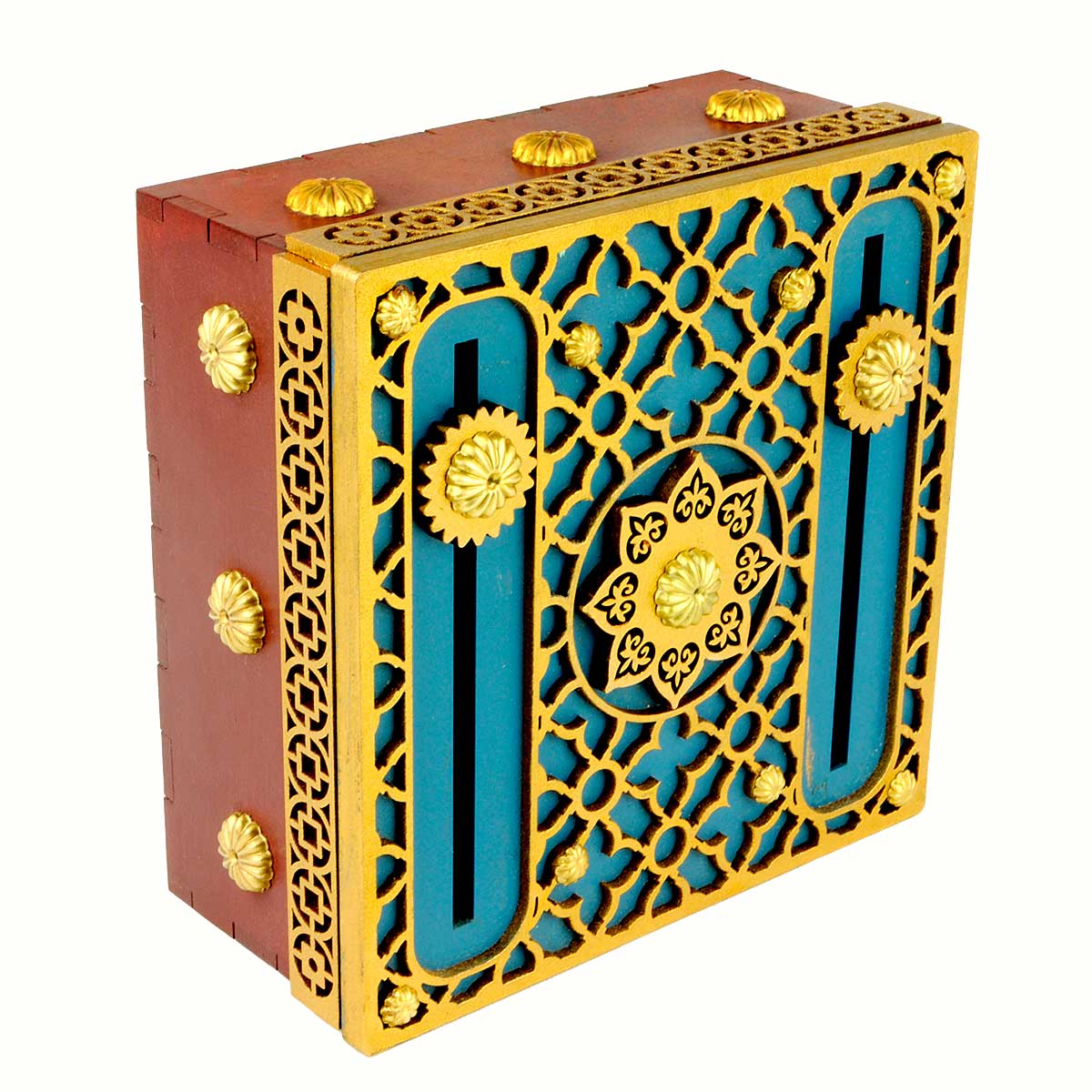 BLUE DRAGON BOX