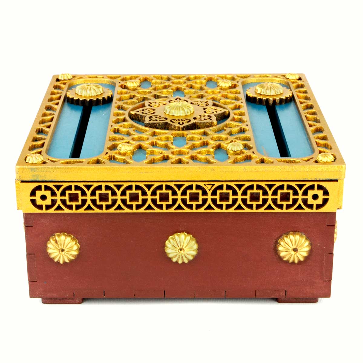BLUE DRAGON BOX