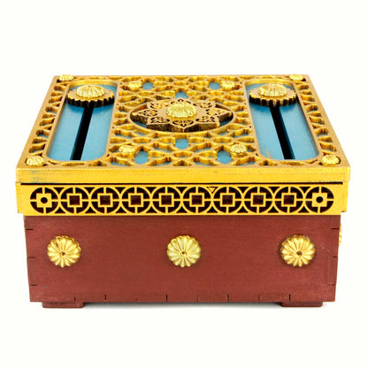 BLUE DRAGON BOX