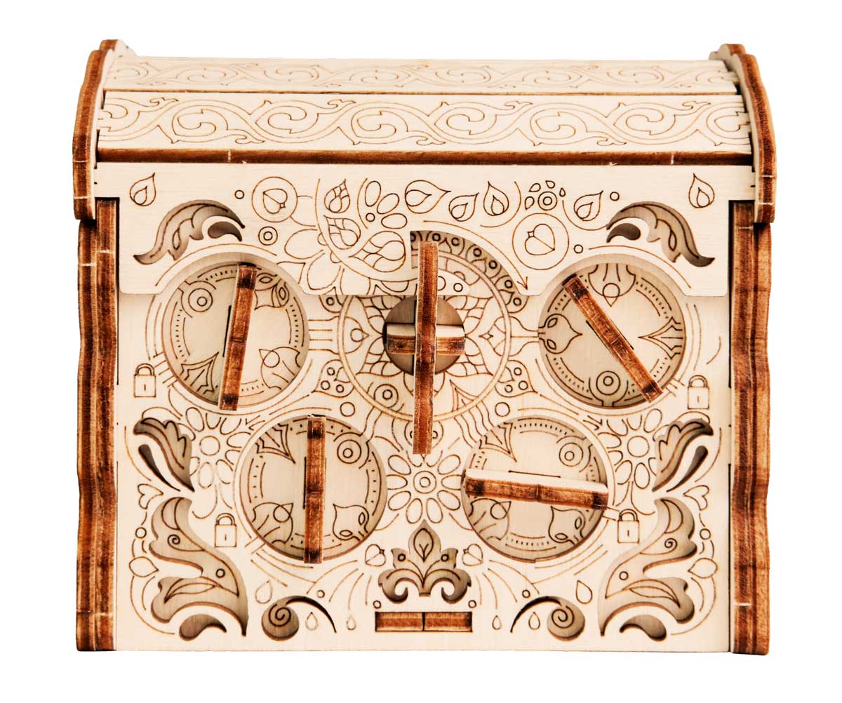SECRET TREASURE BOX