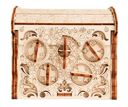 SECRET TREASURE BOX