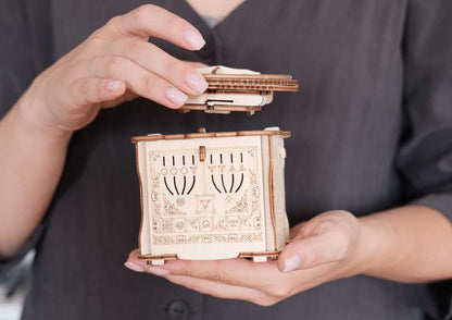 SECRET LOCK BOX