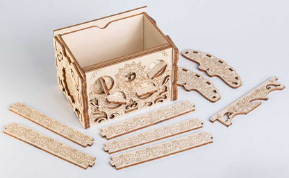 SECRET TREASURE BOX
