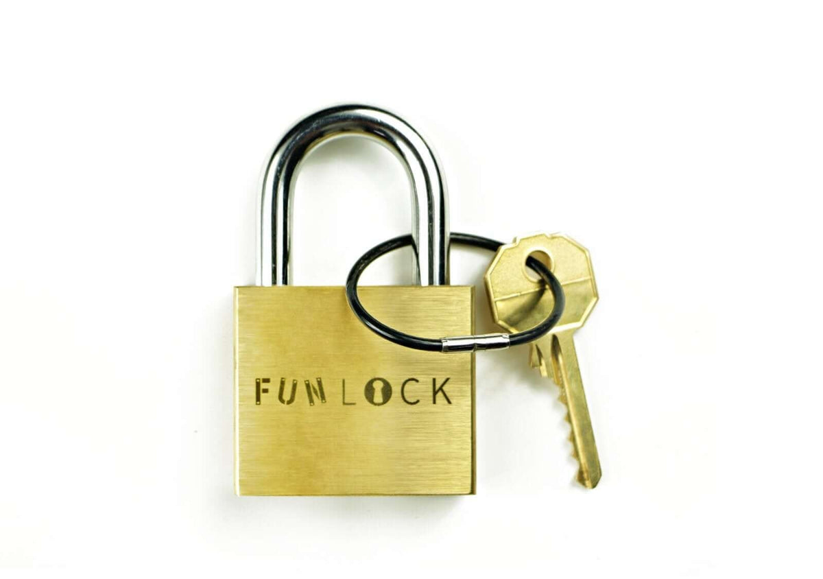 IL LUCCHETTO "FUN" - FUN LOCK