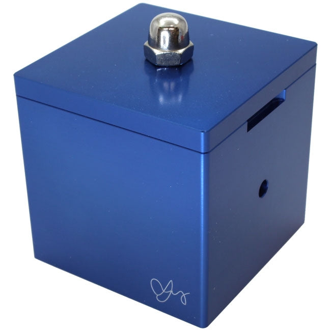 LA PRIMA SCATOLA SEGRETA - FIRST BOX