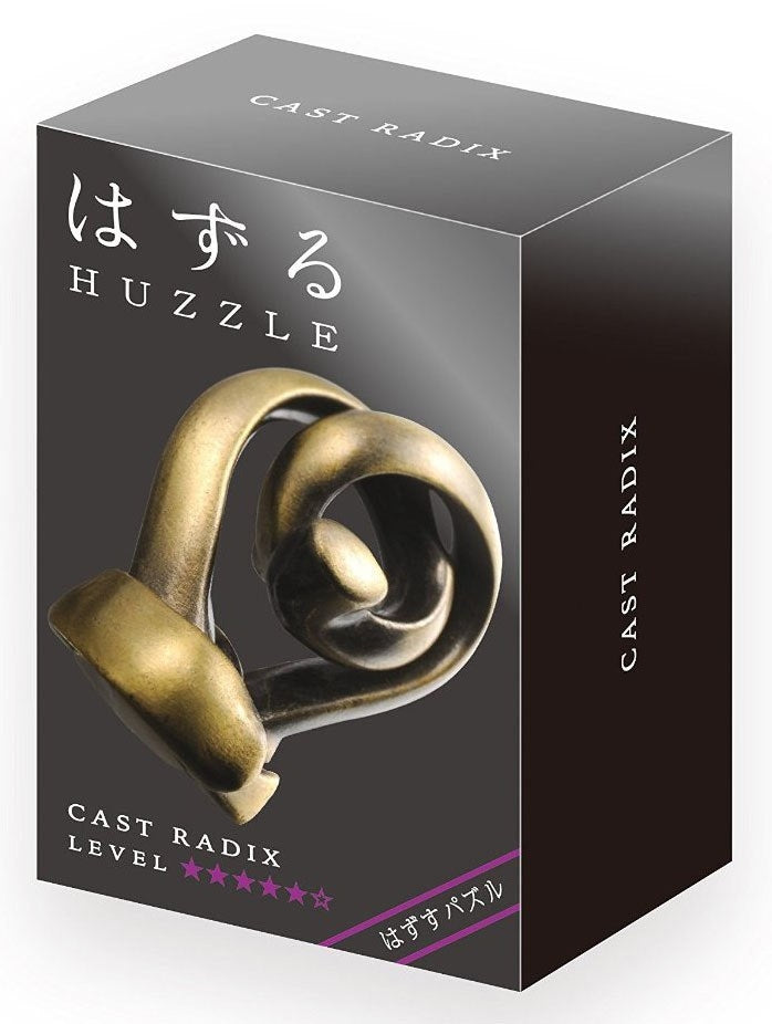 HUZZLE CAST RADIX - IL RADICALE LIBERO