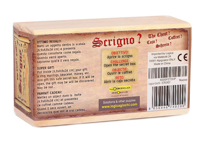 SCRIGNO ?
