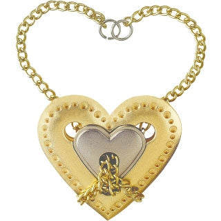 HUZZLE CAST HEART - I CUORI