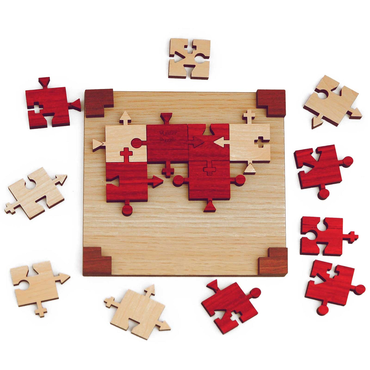 MASTER PUZZLE