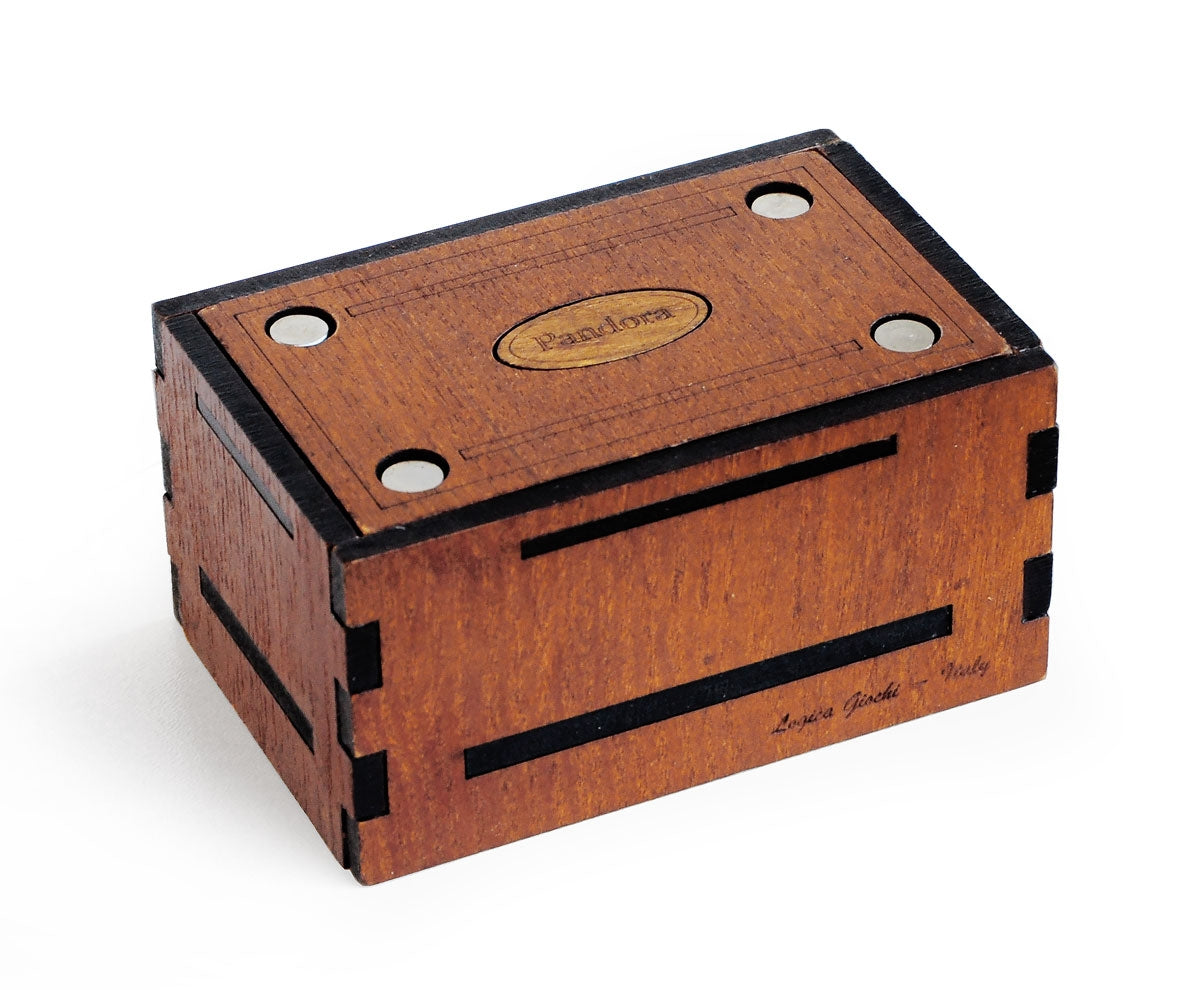 PANDORA BOX - LO SCRIGNO SEGRETO (LOGICA GIOCHI VERSION)
