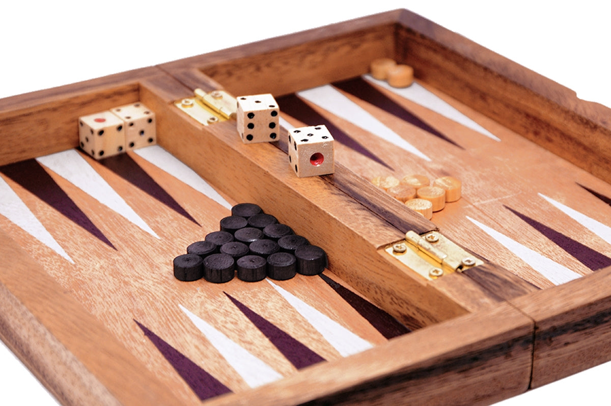BACKGAMMON M