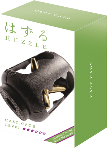HUZZLE CAST CAGE - LA GABBIA