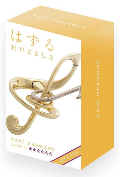 HUZZLE CAST HARMONY - L`ARMONIA