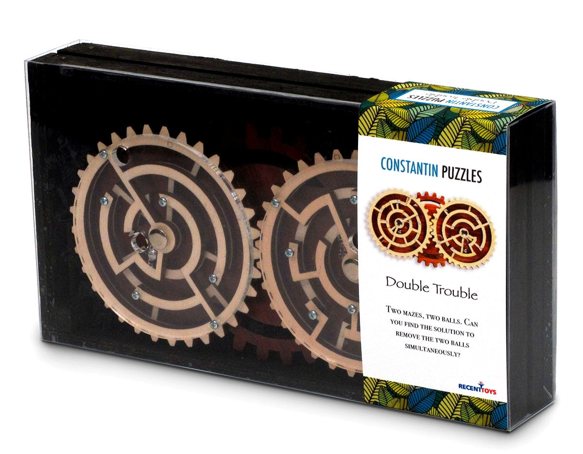 DOUBLE TROUBLE - DOPPIO GUAIO