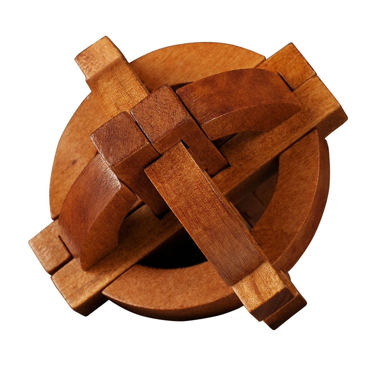 IL ROMPICAPO DEL GLOBO DI GALILEO - GREAT MINDS GALILEO`S GLOBE PUZZLE