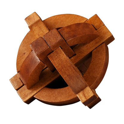 IL ROMPICAPO DEL GLOBO DI GALILEO - GREAT MINDS GALILEO`S GLOBE PUZZLE