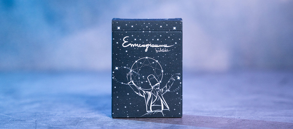 Enneagramma Playing Cards