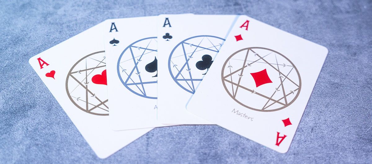 Enneagramma Playing Cards