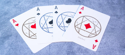 Enneagramma Playing Cards