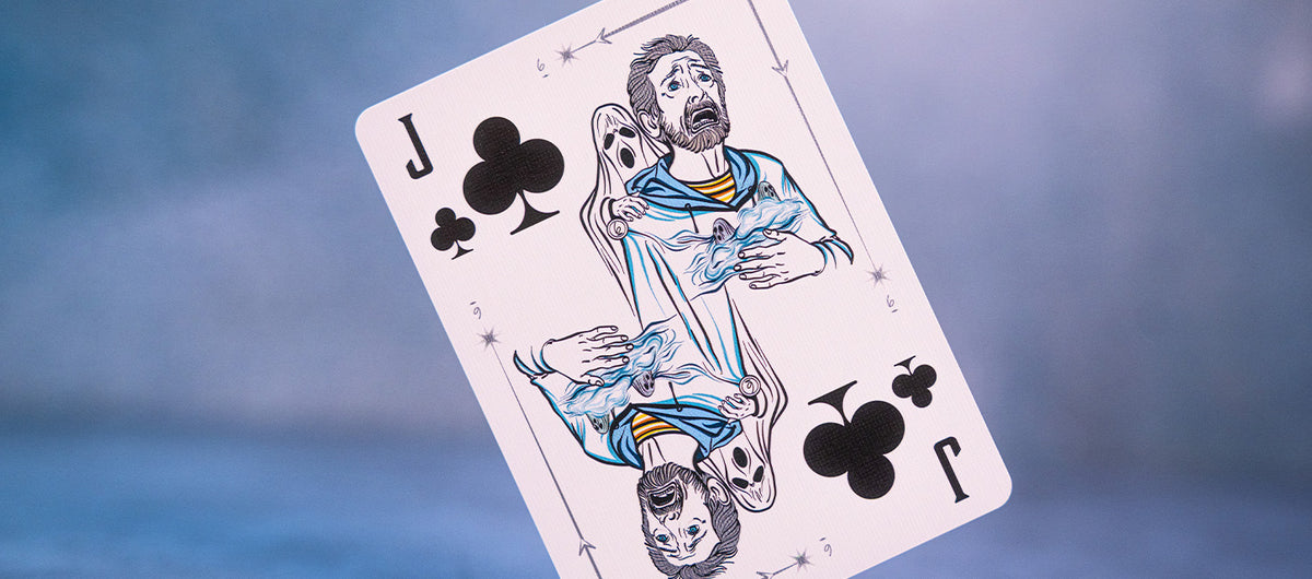 Enneagramma Playing Cards
