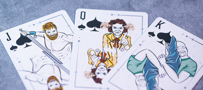 Enneagramma Playing Cards