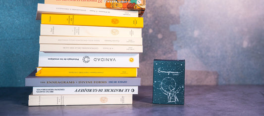 Enneagramma Playing Cards