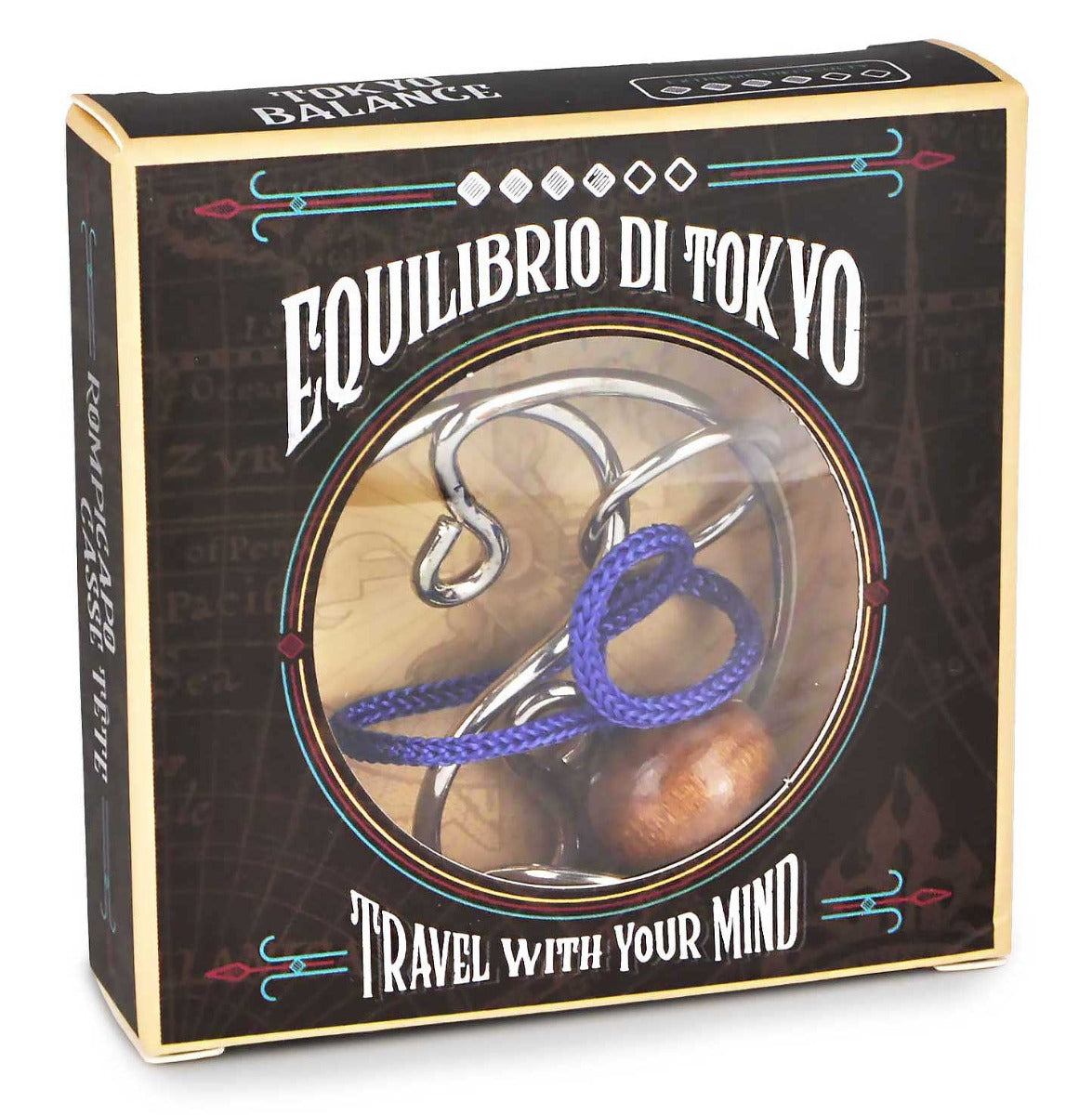 EQUILIBRIO DI TOKYO