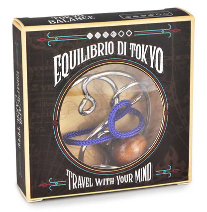 EQUILIBRIO DI TOKYO