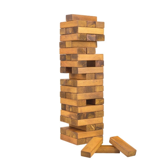 LA TORRE PIU' ALTA - STACKING TOWER