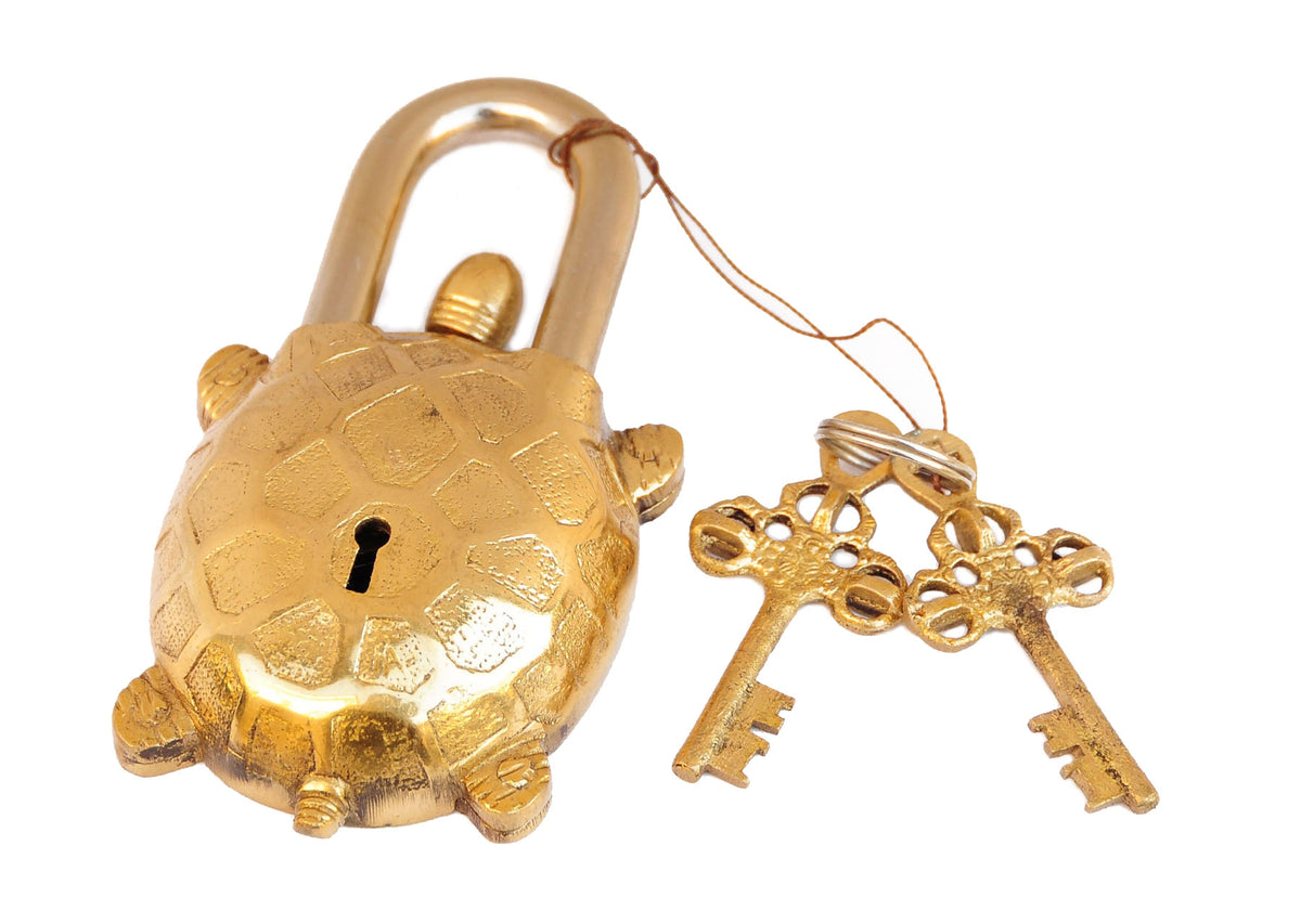 LUCCHETTO TARTARUGA - TURTLE LOCK