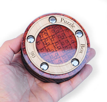 PUZZLE BOX 006