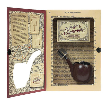 SHERLOCK HOLMES - IL CASO DELLA PIPA FUMANTE