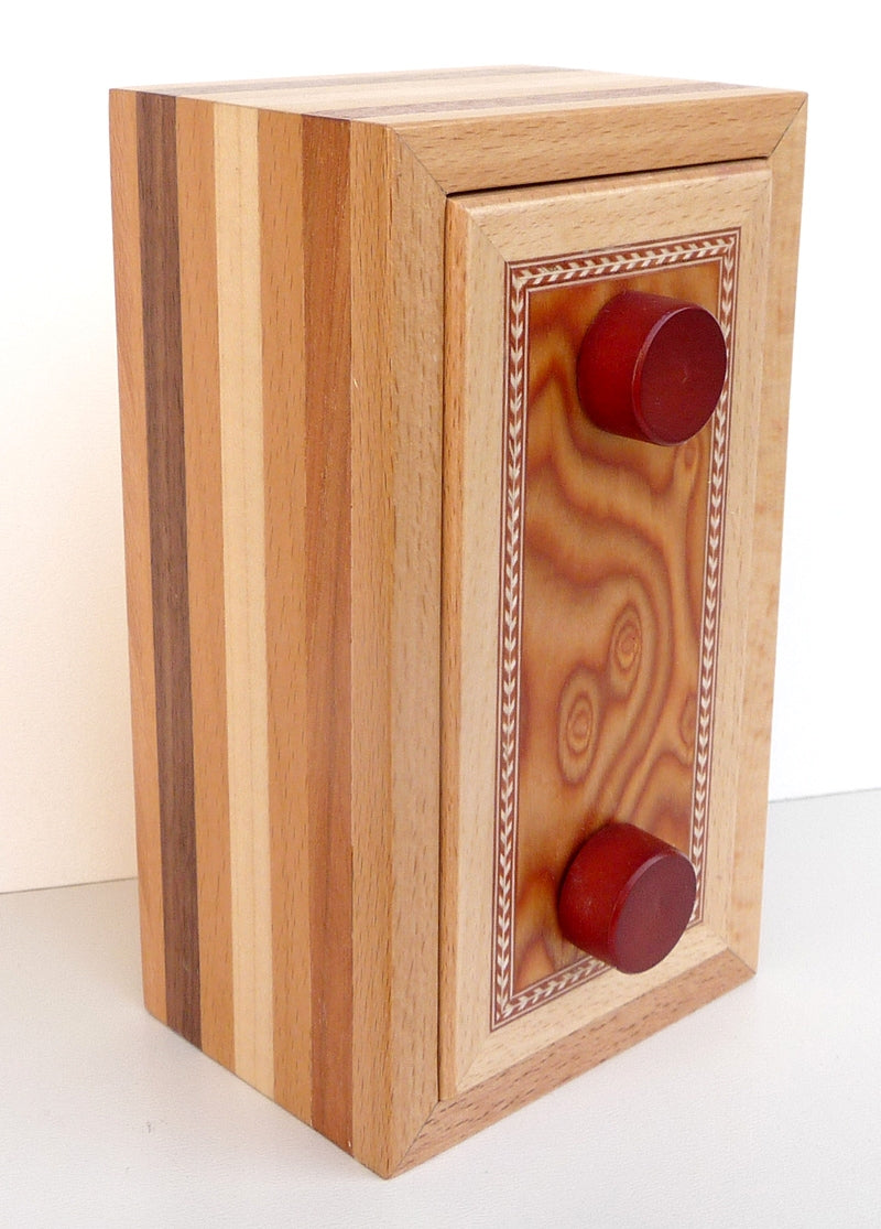 CASSA DA MORTO - NAGELTRICKBOX