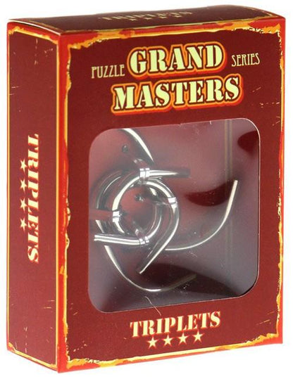 EUREKA GRAND MASTERS - TRIPLETS - LA TRIPLETTA
