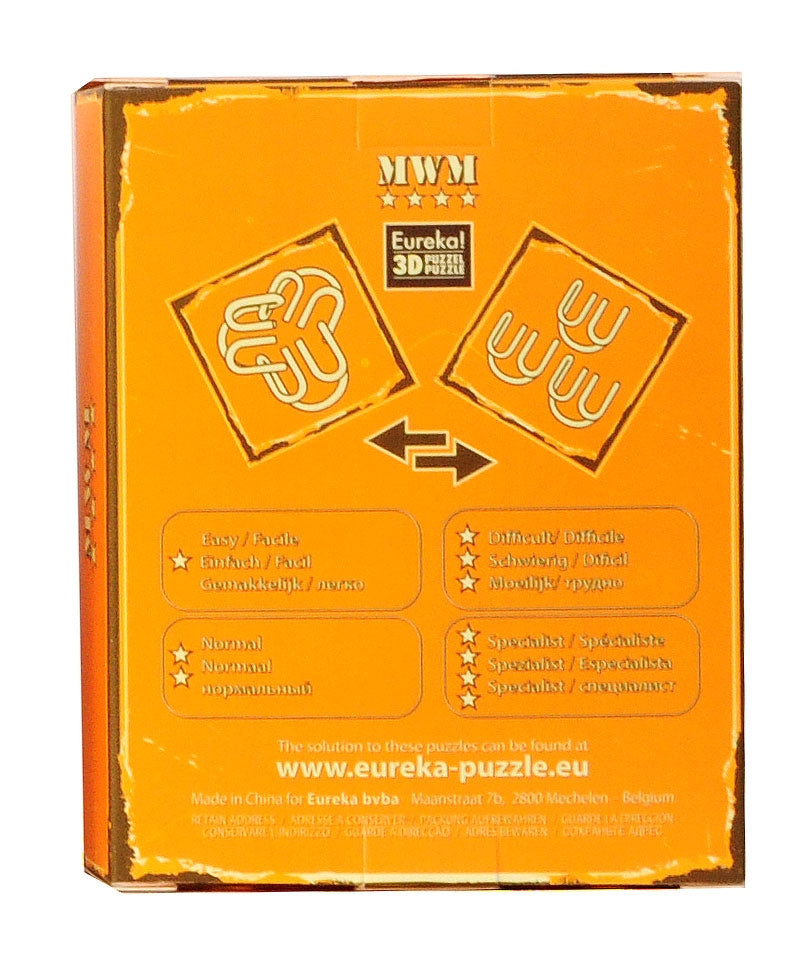 EUREKA GRAND MASTERS - MWM