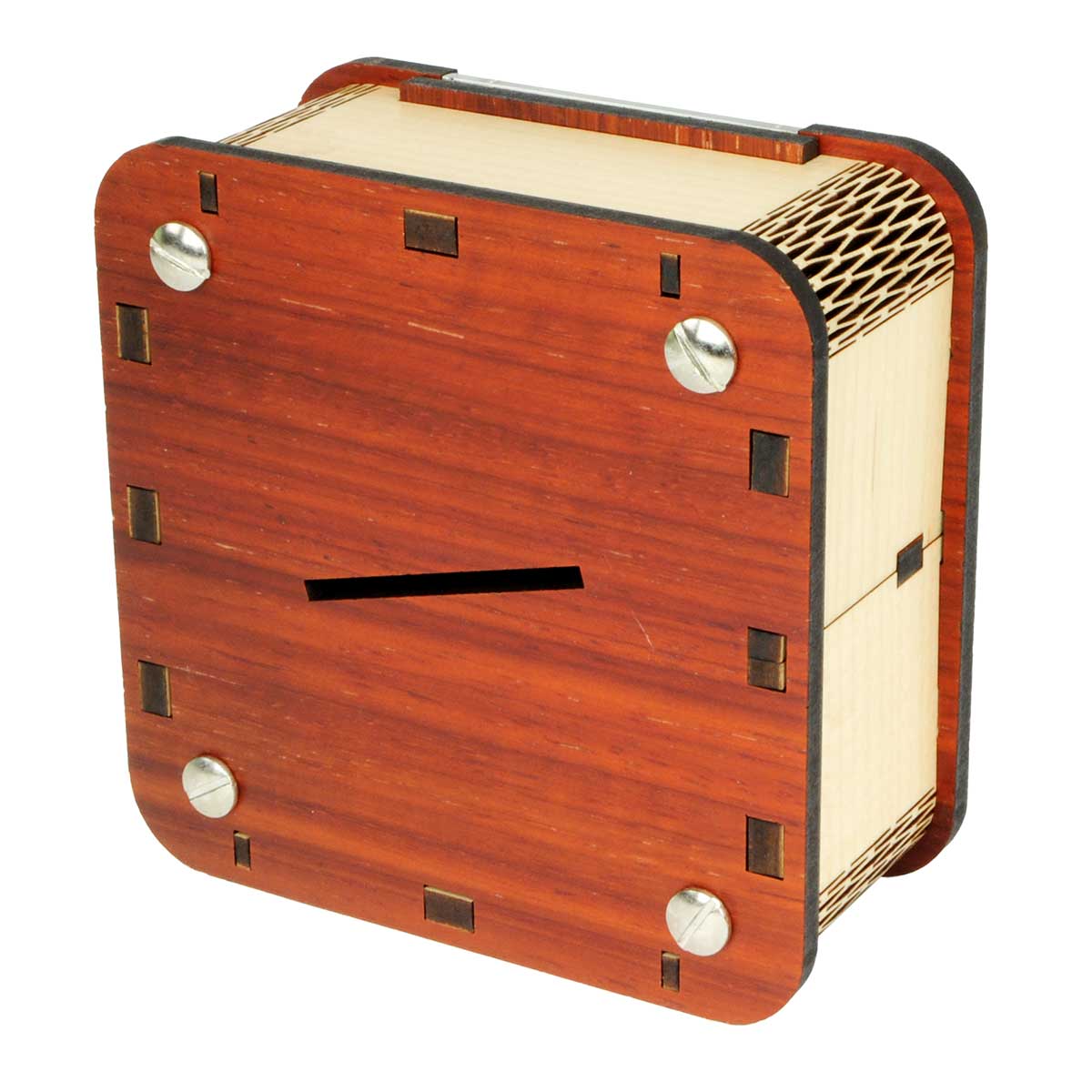 FEDERBOX - SCATOLA SEGRETA CON LA MOLLA