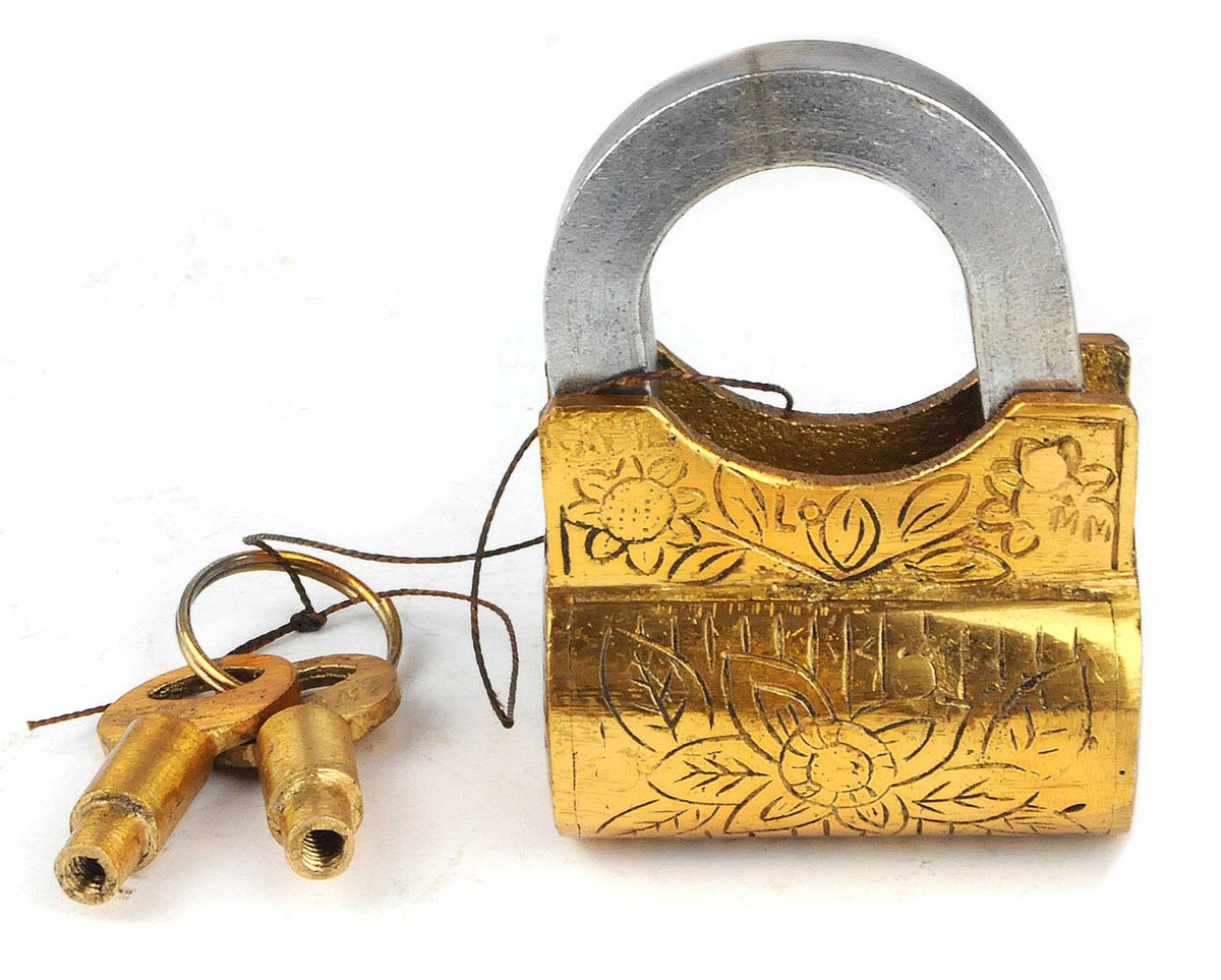 FLOWER LOCK