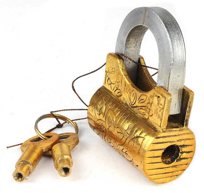 FLOWER LOCK