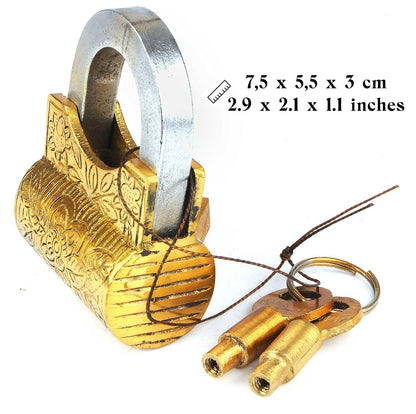 FLOWER LOCK