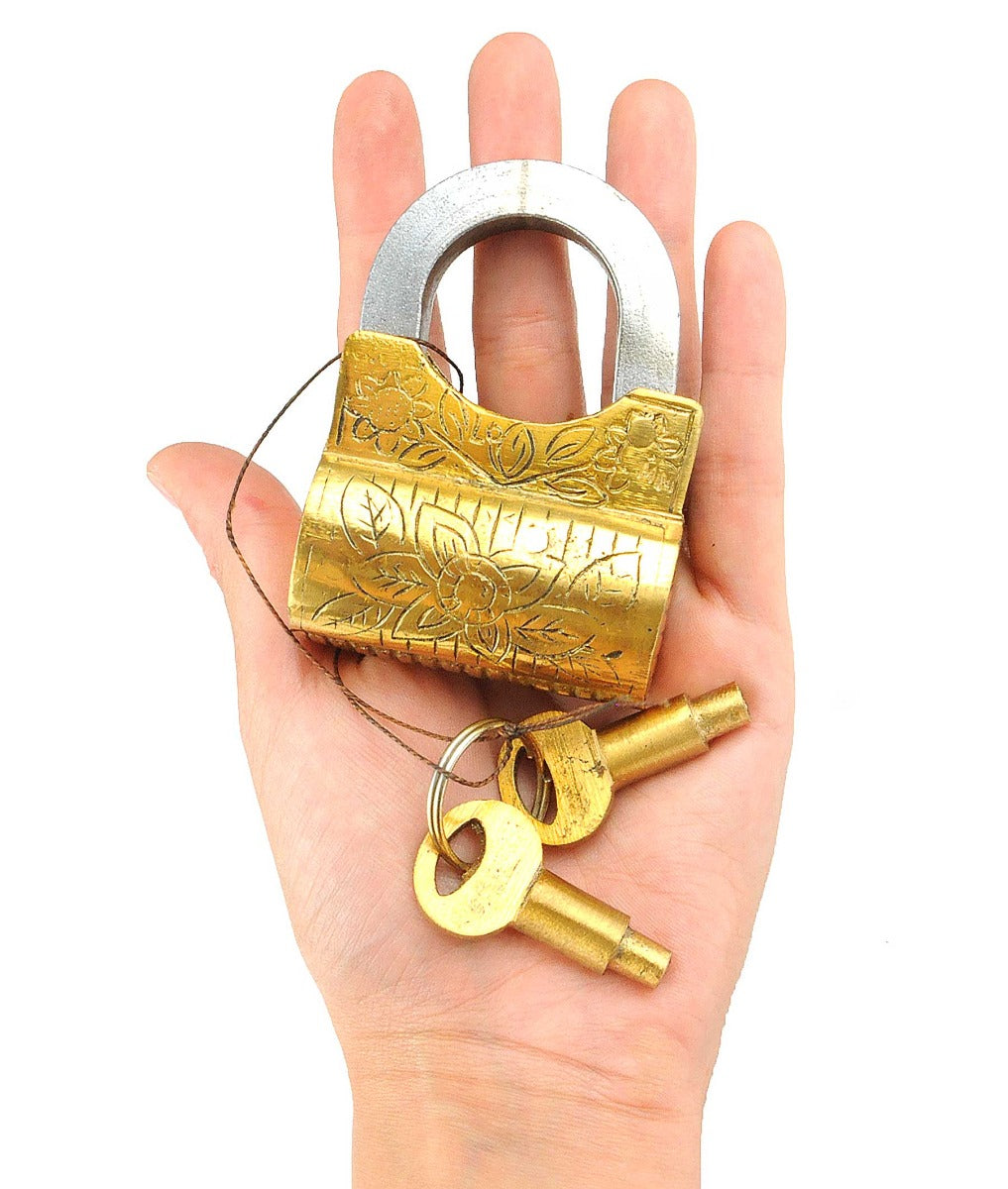 FLOWER LOCK