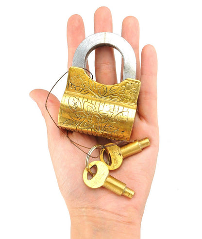 FLOWER LOCK