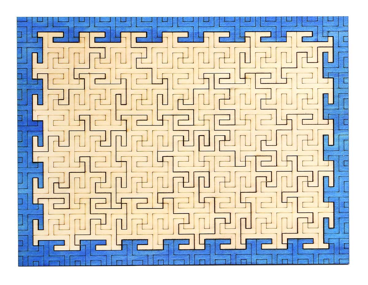 PUZZLE GRECO