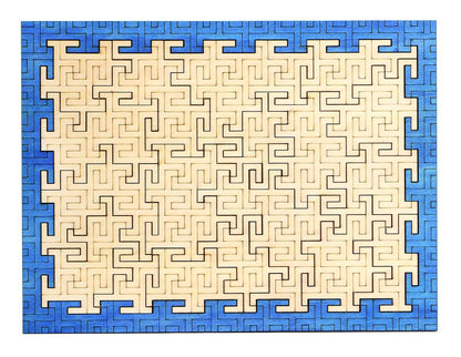 PUZZLE GRECO